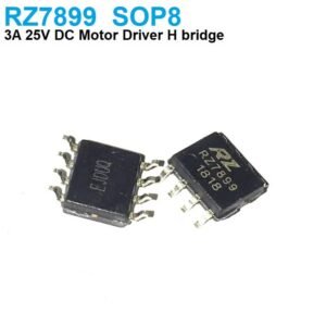 RZ7899 – Driver de moteur DC 3 A (SOP‑8)