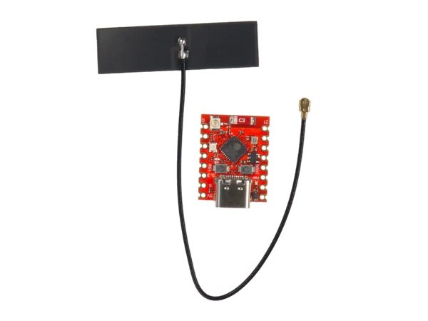 ESP32-C3 Plus – Carte de développement WiFi & Bluetooth IoT ESP32-C3 Plus – Carte de développement WiFi & Bluetooth IoT