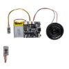 GC07A-CA – ( Avec Batterie ) Module MP3 Type-C avec enregistrement de mouvement pour cartes d’anniversaire, Noël et boîtes-cadeaux créatives DIY