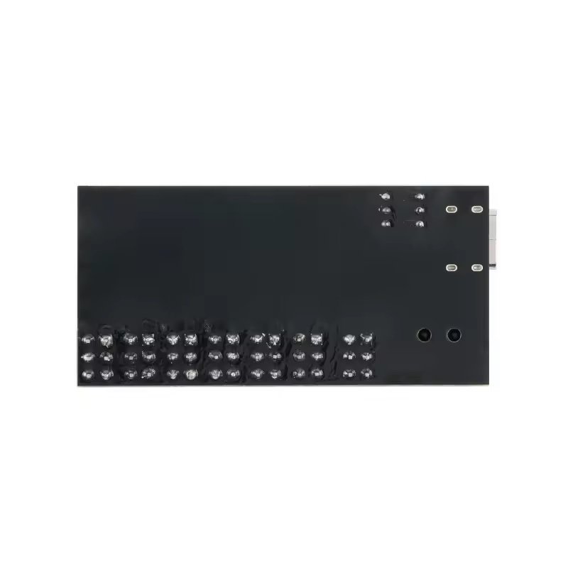 Module régulateur de tension multicanal – AMS1117 1,2 V–5 V 800 mA Type-C