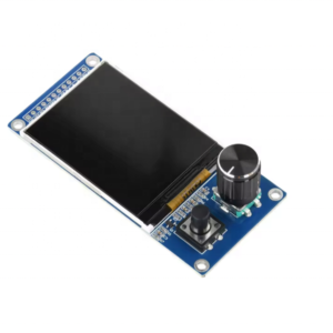 ecran tft avec encodeur rotatif ec11