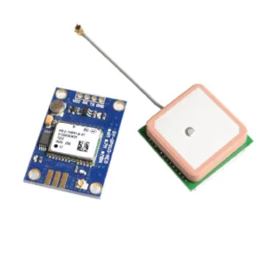 Module GPS NEO-M8N - vue principale du produit chez MHTronic