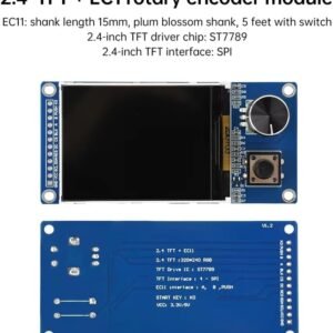 Module Combiné D Affichage TFT - vue principale du produit chez MHTronic