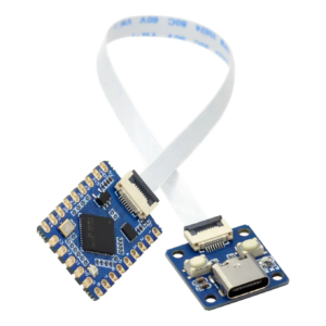 Module développement miniature RP2040 ZERO - vue principale du produit chez MHTronic