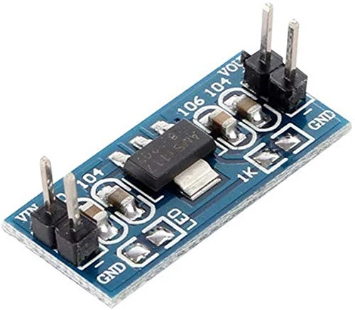Module AMS1117 d'alimentation 1.2V 1.5V 1.8V 3.3V 5V : Ultime haute qualité Module AMS1117 d alimentation AMS1117 - photo 2 (galerie MHTronic)