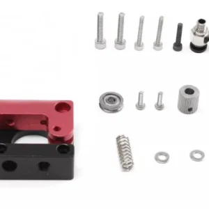 Extrudeur MK8 1.75 mm tout métal pour imprimante 3D