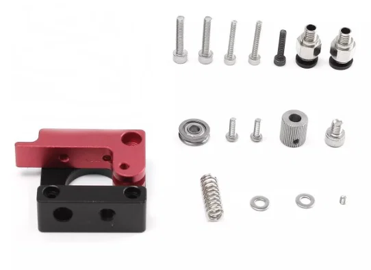 Extrudeur MK8 Tout Métal Bowden 1.75 mm pour Imprimante 3D Extrudeur MK8 1.75 mm tout métal pour imprimante 3D