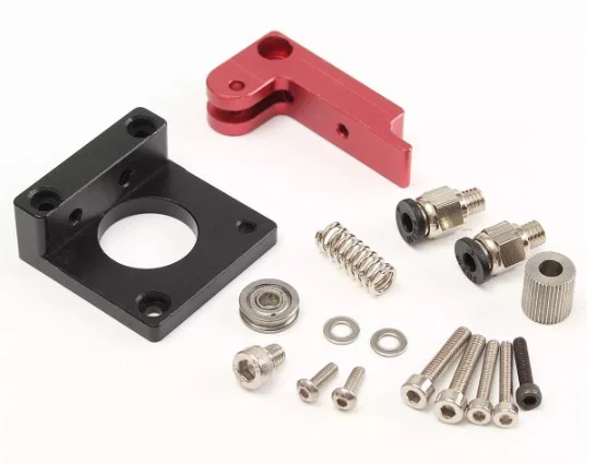 Extrudeur MK8 Tout Métal Bowden 1.75 mm pour Imprimante 3D