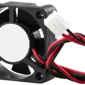 Ventilateur 4010S 12V 40x40x10mm avec connecteur XH2.54