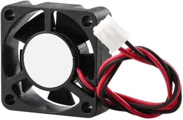 Ventilateur de Refroidissement 4010S DC 12V 40×40×10 mm avec Connecteur XH2.54 Ventilateur 4010S 12V 40x40x10mm avec connecteur XH2.54