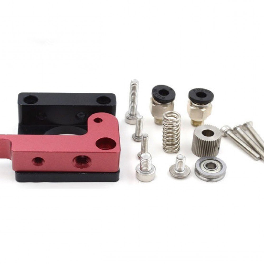 Extrudeur MK8 Tout Métal Bowden 1.75 mm pour Imprimante 3D