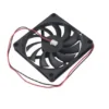 Ventilateur 8010 12V 80x80x10mm avec connecteur XH2.54