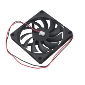 Ventilateur 8010 12V 80x80x10mm avec connecteur XH2.54