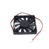 Ventilateur 7010 12V 70x70x10mm avec connecteur XH2.54-2P