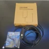 Endoscope Industriel HD 3-en-1 avec caméra flexible USB Type-C et Android